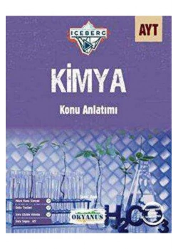 Okyanus Ayt Iceberg Kimya Konu Anlatımı