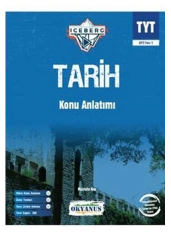 Okyanus Tyt Tarih Konu Anlatım Iceberg