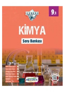 Okyanus 9.Sınıf Iceberg Kimya Soru Bankası