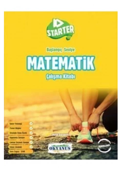Okyanus Starter Matematik Soru Bankası