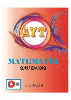 Ayt Matematik Soru Bankası  Kitap Vadisi