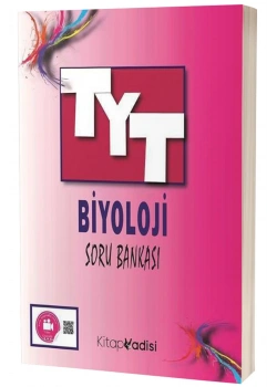 Tyt Biyoloji Soru Bankası  Kitap Vadisi