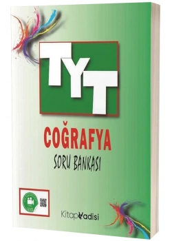 Tyt Coğrafya Soru Bankası  Kitap Vadisi