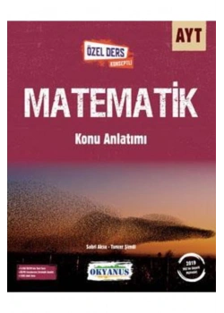 Okyanus Ayt Matematik Konu Anlatım Iceberg