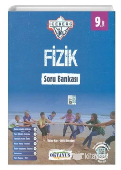 Okyanus 9.Sınıf Iceberc Fizik Soru Bankası