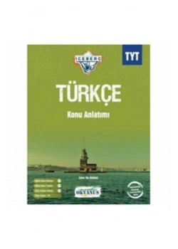 Okyanus Tyt Iceberg Türkçe Konu Anlatım