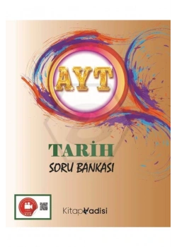 Ayt Tarih Soru Bankası  Kitap Vadisi