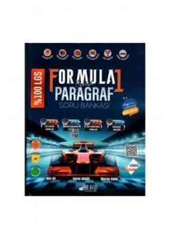 8.Sınıf Lgs Paragraf Soru Bankası  Son Viraj Yayın