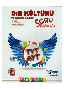 Tyt Ayt Din Kültürü Soru Bankası  Yayın Denizi