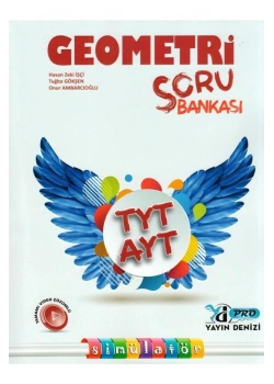 Yks Tyt Ayt Geometri Soru Bankası Yayın Denizi