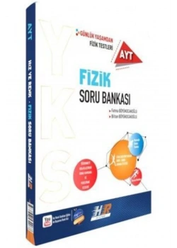Hız Ayt Fizik Soru Bankası