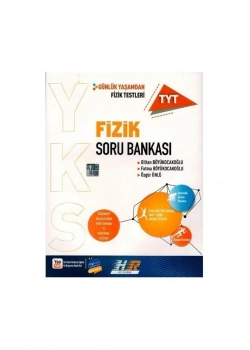Hız Renk Tyt Fizik Soru Bankası
