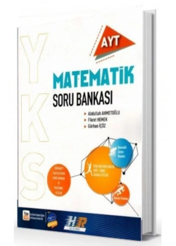 Hız Renk Ayt Matematik Soru Bankası