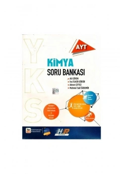 Hız Renk Ayt Kimya Soru Bankası