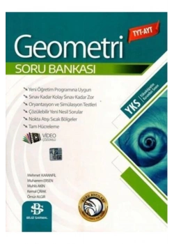 Tyt Ayt Geometri Soru Bankası  Bilgi Sarmalı