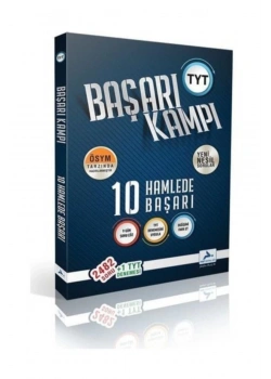 Paraf Tyt Başari Kampi 10 Hamlede Sorular