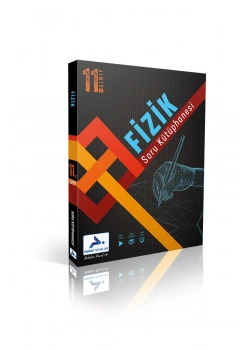 Paraf 11.Sınıf Fizik Soru Kütüphanesi