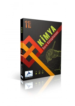 Paraf 11.Sınıf Kimya Soru Kütüphanesi