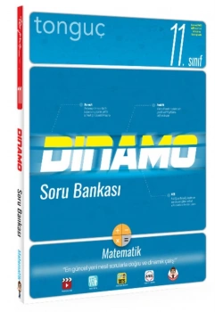 Tonguç 11.Sınıf Matematik Dinamo Soru Bankası