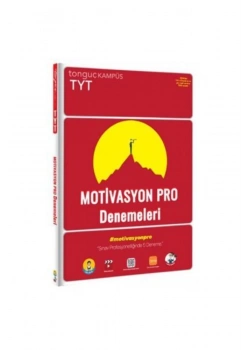 Tonguç Tyt Motivasyon Pro Denemeleri