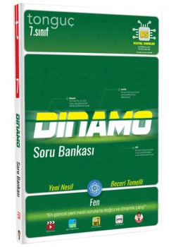 Tonguç 7.Sınıf Fen Dinamo Soru Bankası