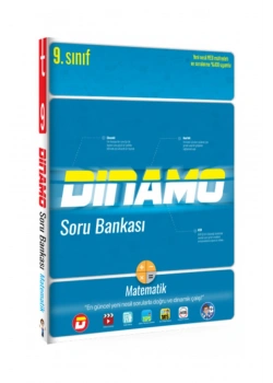 Tonguç 9.Sınıf Matematik Dinamo Soru Bankası
