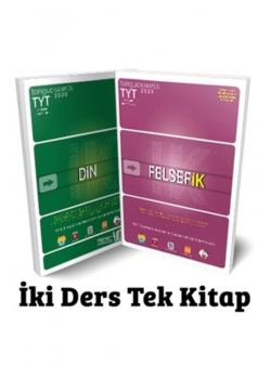 Tonguç Tyt Felsefetik+Din Kültürü