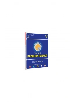 Tonguç 8.Sınıf Lgs Matematik Problem Bankası