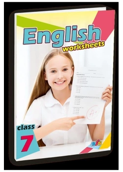 Afs 7. Sınıf English Worksheets