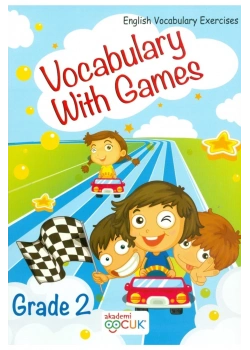 Vocabulary With Games 2 Akademiçocuk