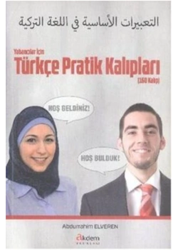 Yabancılar İçin Türkçe Pratik Kalıpları Akdem