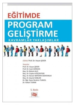 Eği̇Ti̇Mde Program Geli̇Şti̇Rme Hasan Şeker Anı