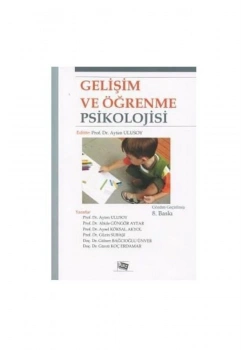 Geli̇Şi̇M Ve Öğrenme Psi̇Koloji̇Si̇ Anı