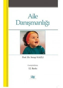 Aile Danişmanliği Serap Nazli Anı Yayincilik