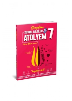 Arı 7.Sınıf Sosyal Bilgiler Atölyem Sosyalimo