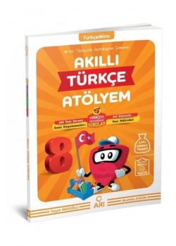 Arı 8.Sınıf Akıllı Türkçe Atölyem