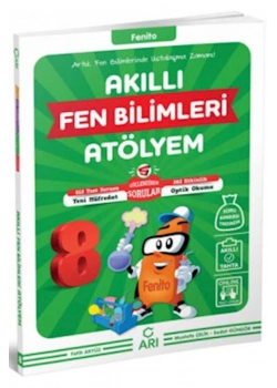 Arı 8.Sınıf Akıllı  Fen Bilimleri Atölyem