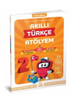 Arı 2.Sınıf Akıllı Türkçe Atölyem
