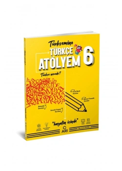 Arı 6.Sınıf Türkçe Atölyem Türkçemino