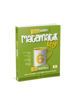 *Özel Fiyat * Arı 6.Sınıf 3 Ü Biryerde Matematik Keyfi    119