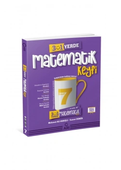 Arı 7.Sınıf 3 Ü 1  Yerde Matematik Keyfi