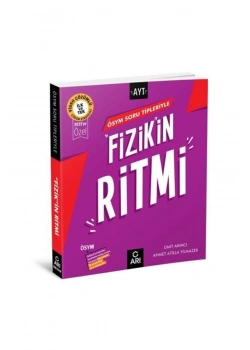 Arı Ayt Fizikin Ritmi Soru Bankası