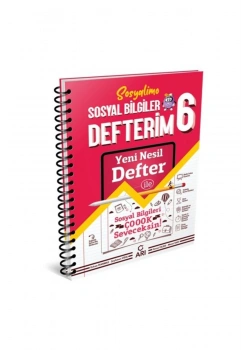 Arı 6.Sınıf Sosyal Bilgiler Defterim