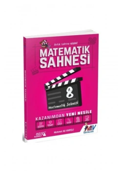 Arı 8.Sınıf Matematik Sahnesi