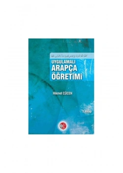 Uygulamalı Arapça Öğretimi 1.Kitap Hikmet Cücen