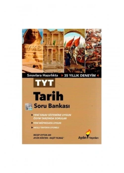 Aydın Tyt Tarih Soru Bankası