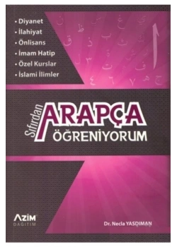 Sıfırdan Arapça Öğreniyorum-Necla Yasdıman  Azim Dağıtım
