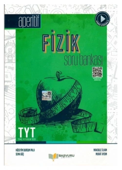 Tyt Aperitif Fizik Soru Bankası 2020 Başvuru Yayın