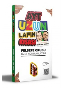 Ayt Felsefe Grubu Özet Konu Anlatım  Benim Hocam