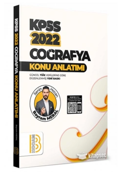 Kpss 2022 Coğrafya Konu Anlatımı